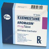 AROMASIN 25MG (EXEMESTANE)